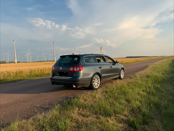Volkswagen Passat Variant