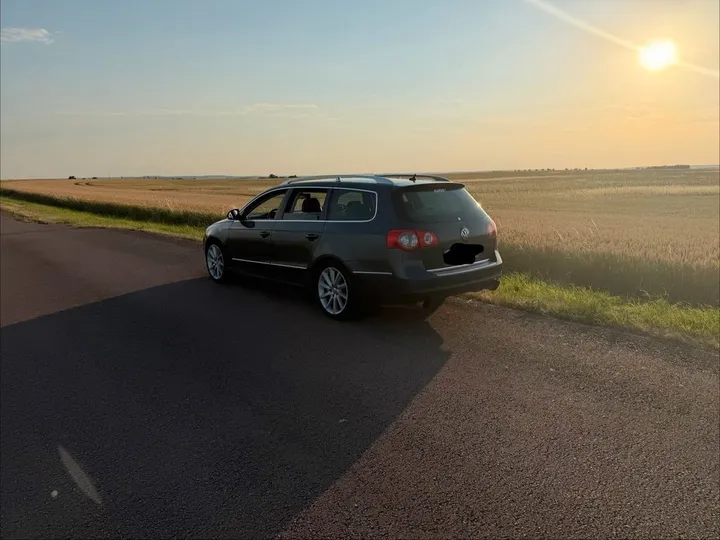 Volkswagen Passat Variant