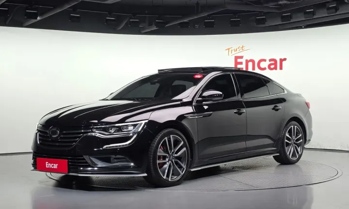 Renault-KoreaSamsung SM6