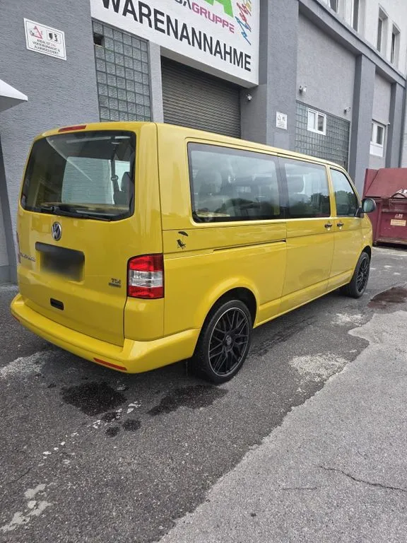 Volkswagen T5 Transporter