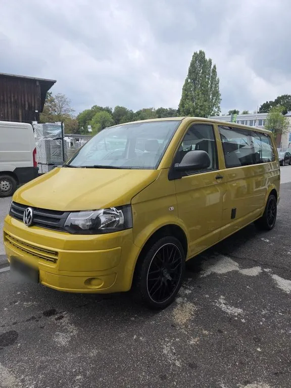 Volkswagen T5 Transporter
