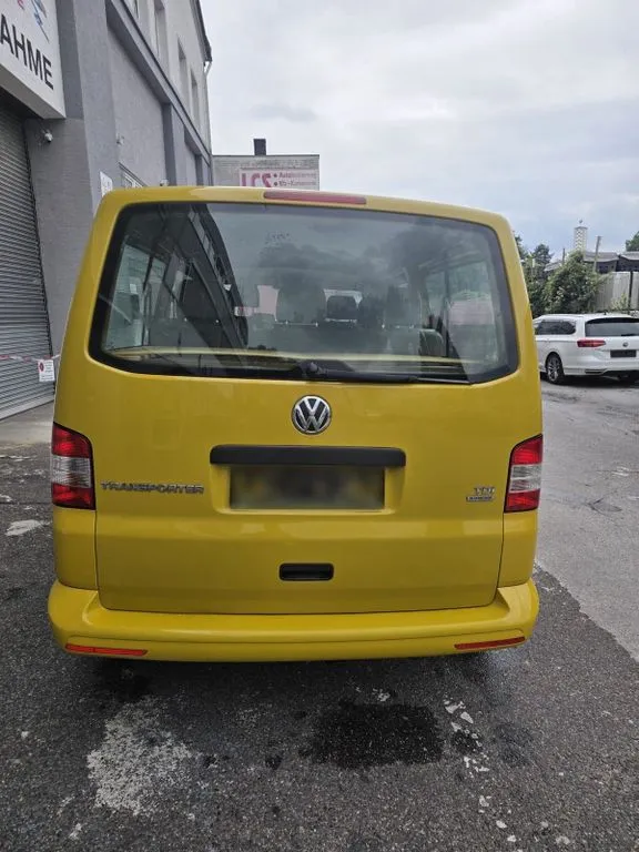 Volkswagen T5 Transporter