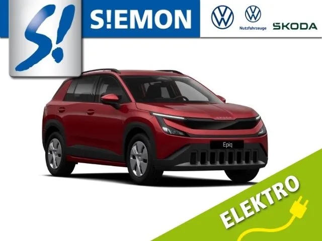 Škoda Epiq