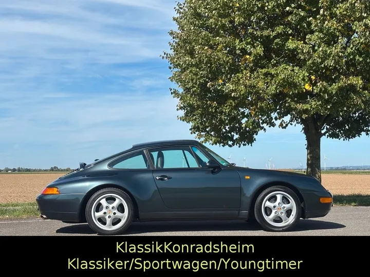 Porsche 993