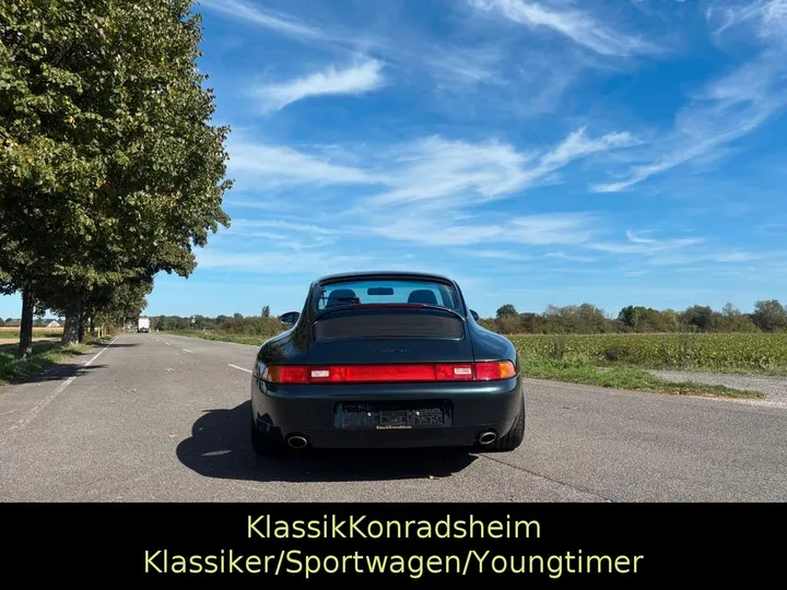 Porsche 993