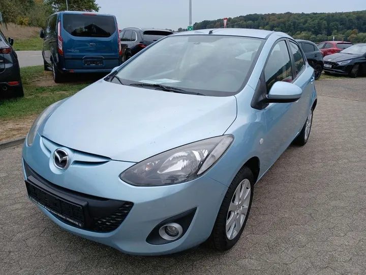 Mazda 2