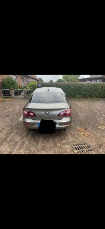 Volkswagen Passat CC