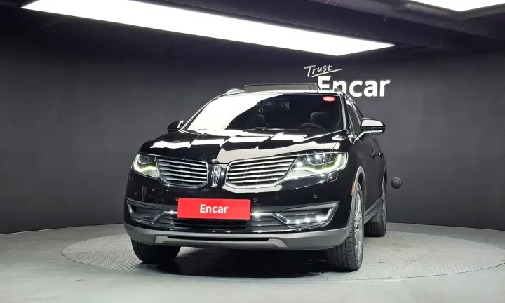 Lincoln MKX