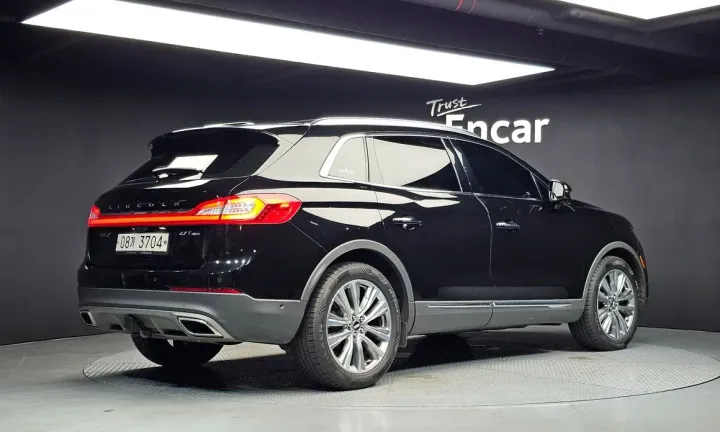 Lincoln MKX