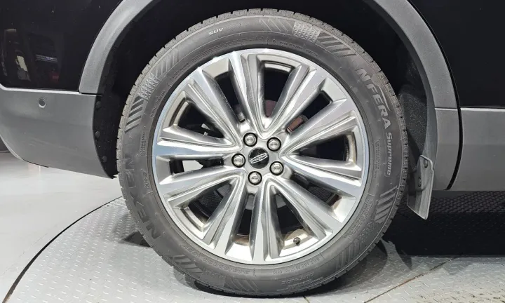 Lincoln MKX