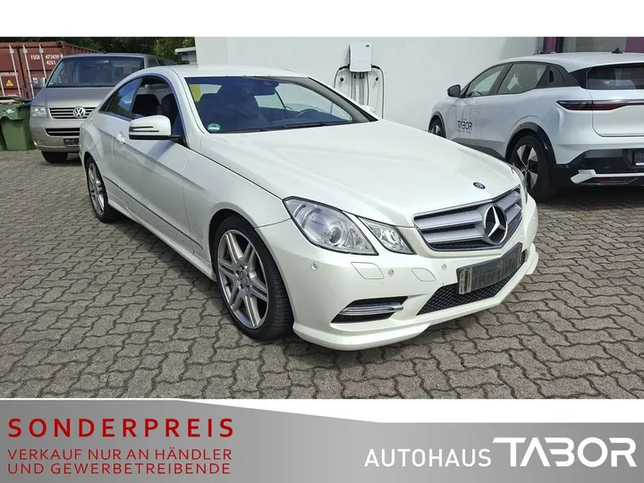 Mercedes-Benz E 220