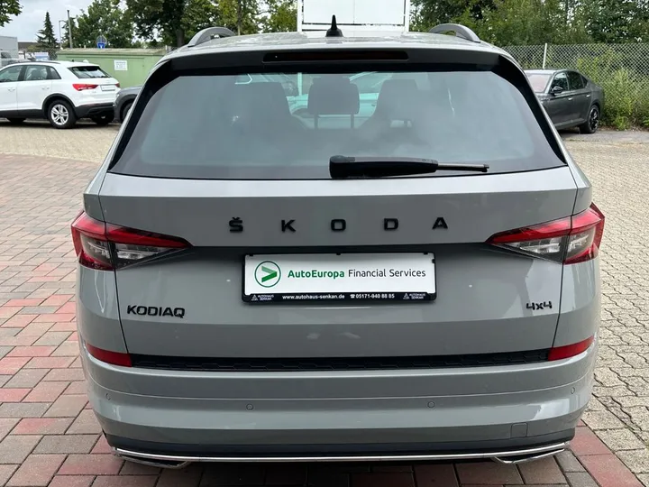 Škoda Kodiaq