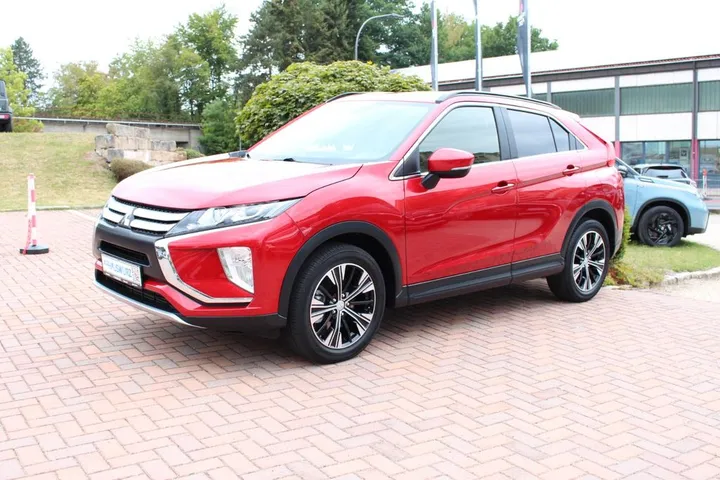 Mitsubishi Eclipse Cross