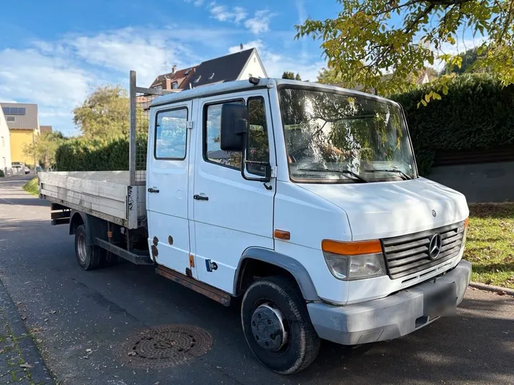Mercedes-Benz Vario