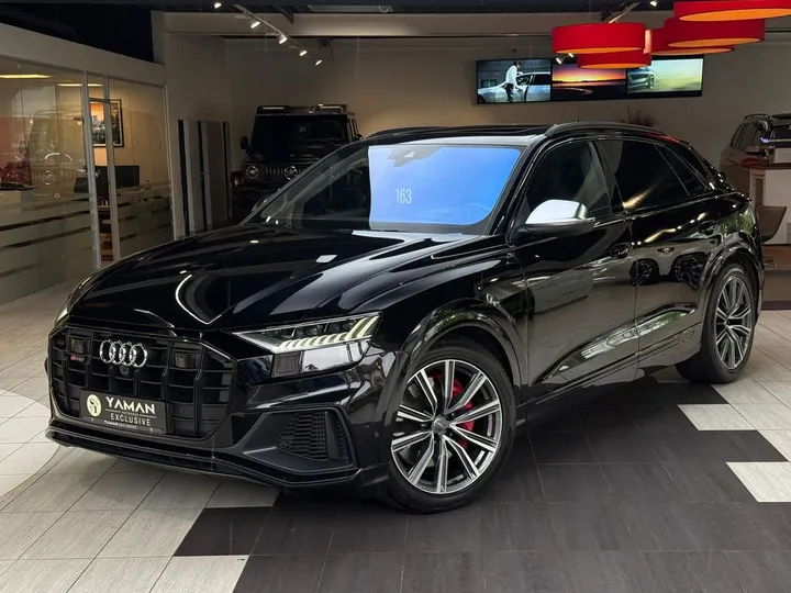 Audi SQ8