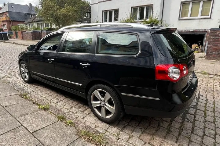 Volkswagen Passat Variant