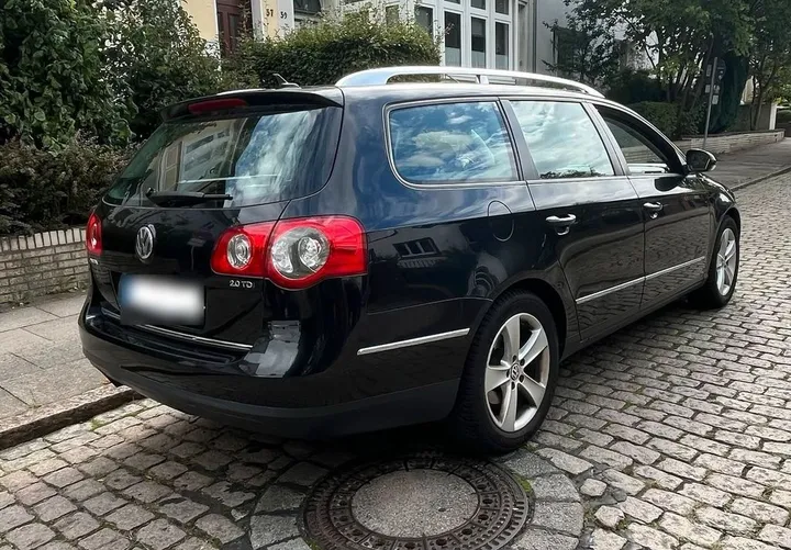 Volkswagen Passat Variant