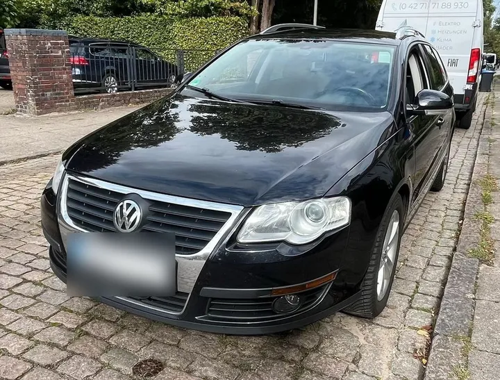 Volkswagen Passat Variant