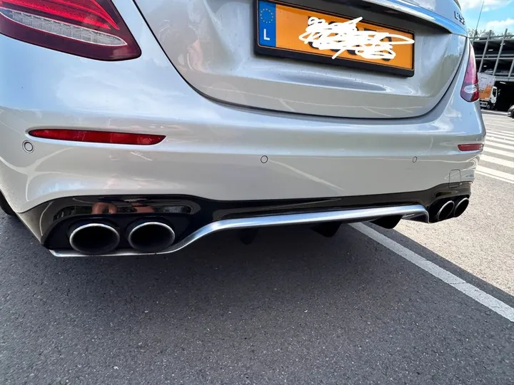 Mercedes-Benz E 53 AMG