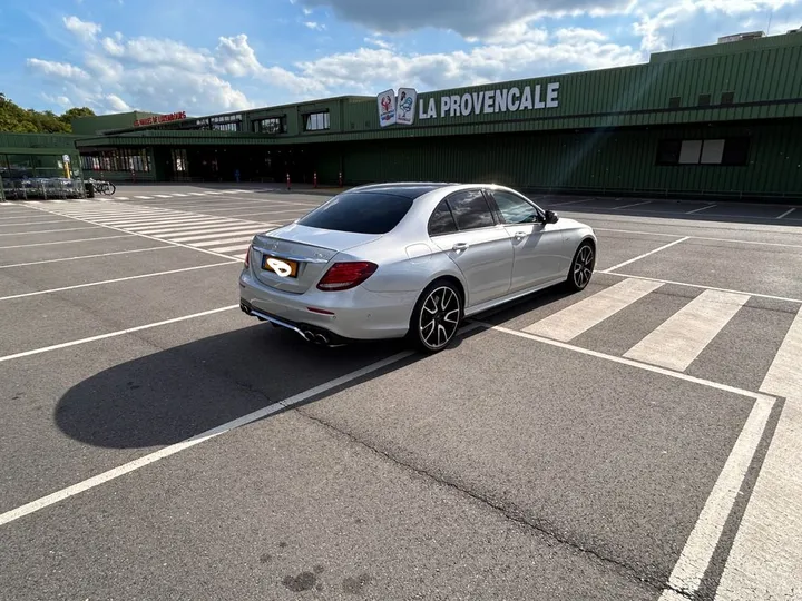 Mercedes-Benz E 53 AMG