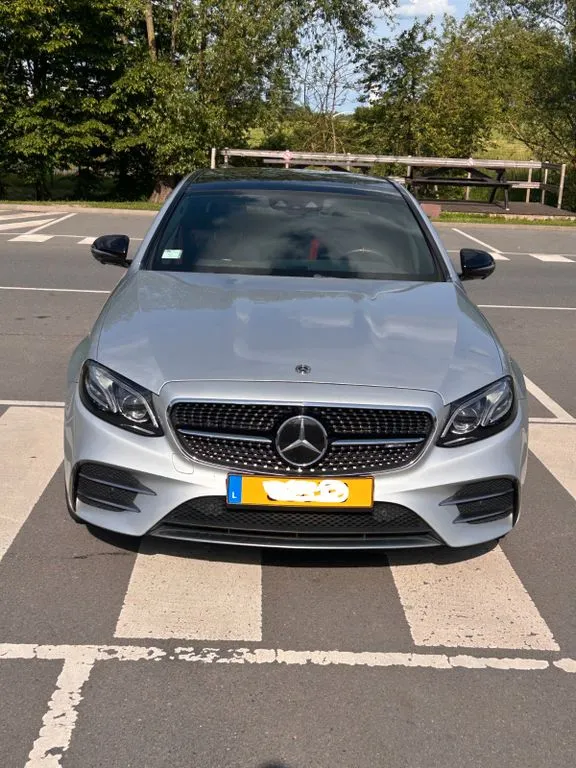 Mercedes-Benz E 53 AMG