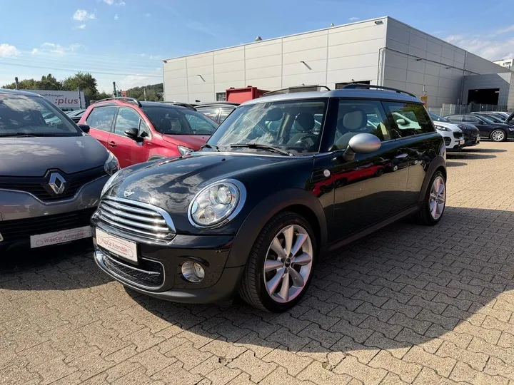 MINI Cooper D