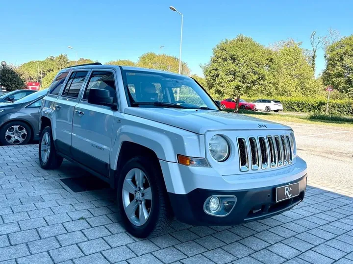 Jeep Patriot