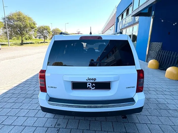 Jeep Patriot