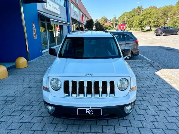 Jeep Patriot