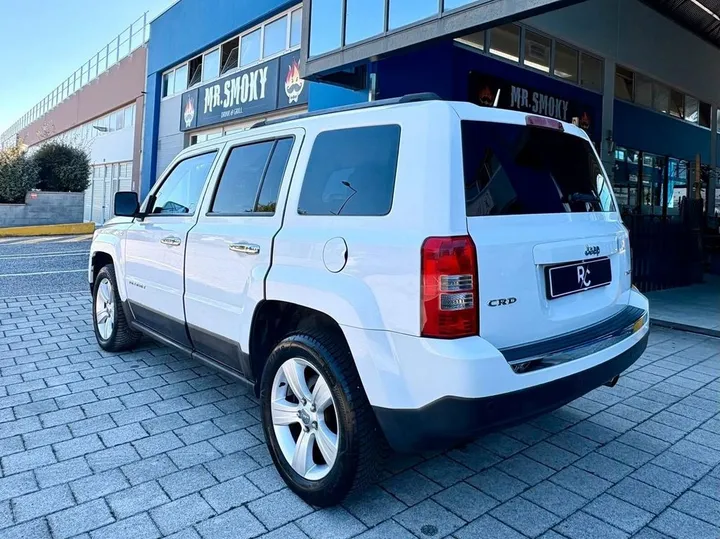 Jeep Patriot