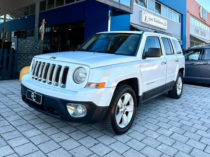 Jeep Patriot