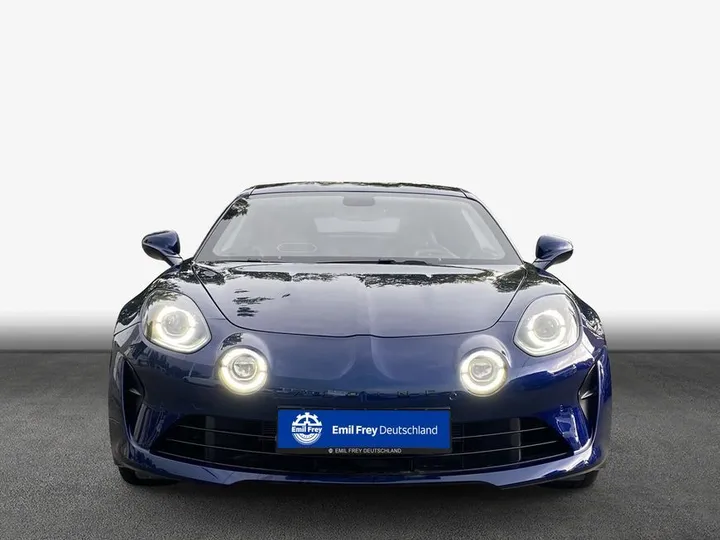 Alpine A110