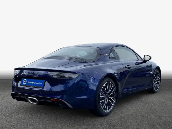 Alpine A110