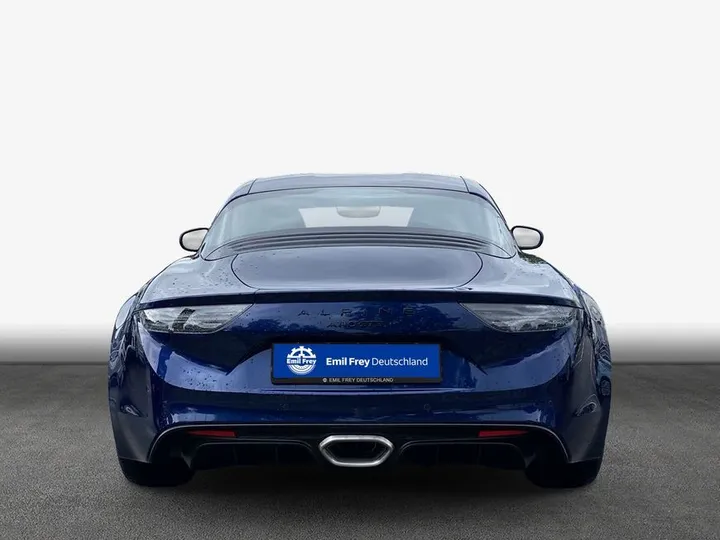 Alpine A110