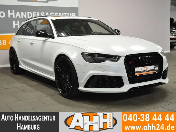 Audi RS6