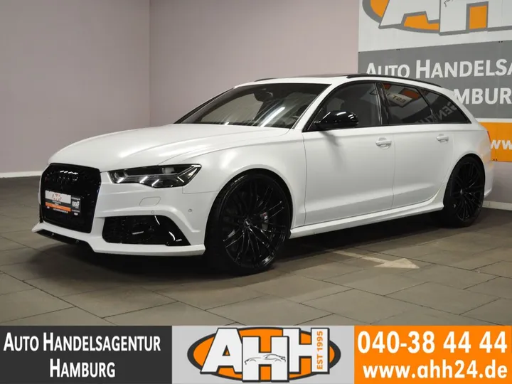 Audi RS6