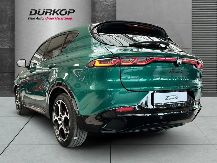 Alfa Romeo Tonale