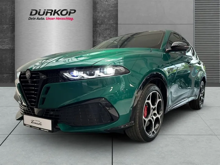 Alfa Romeo Tonale
