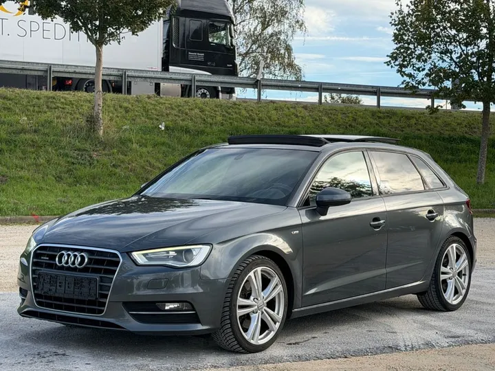 Audi A3