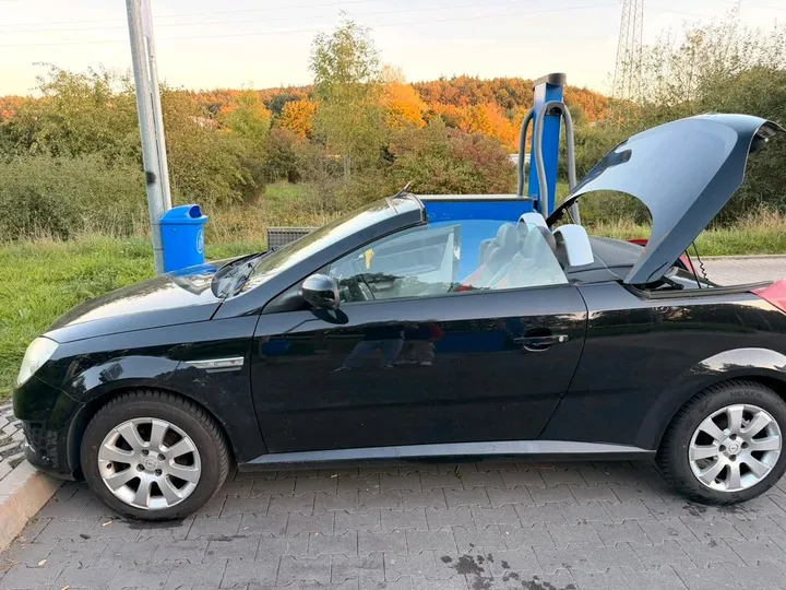 Opel Tigra