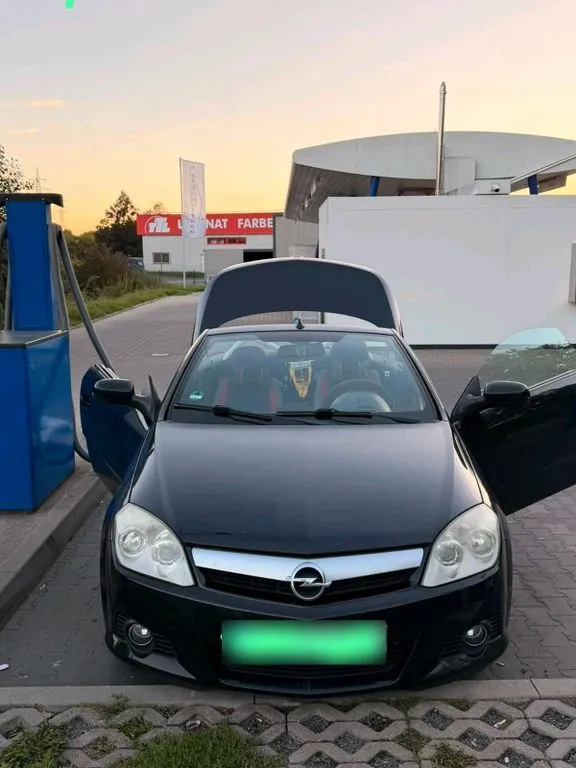 Opel Tigra
