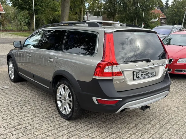 Volvo XC70