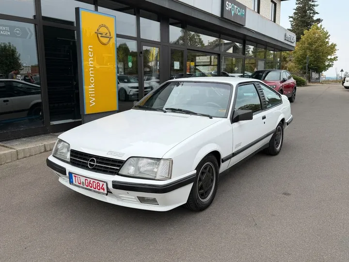 Opel Monza