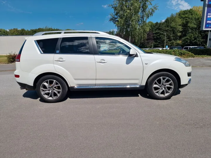 Citroën C-Crosser