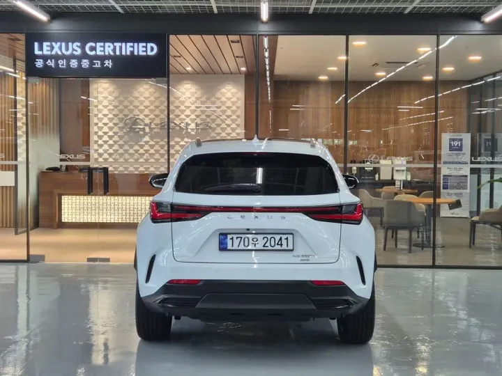 Lexus NX