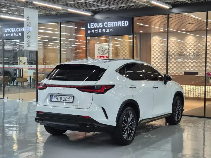 Lexus NX