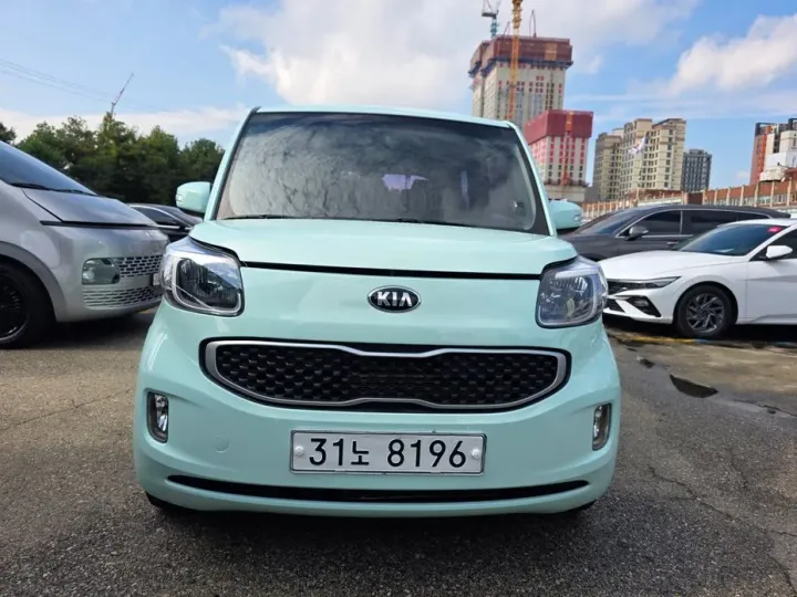 Kia RAY