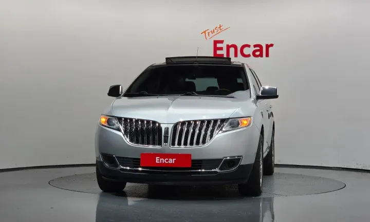 Lincoln MKX