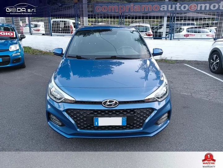 Hyundai i20