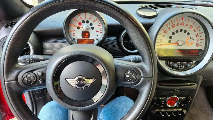 MINI Cooper S